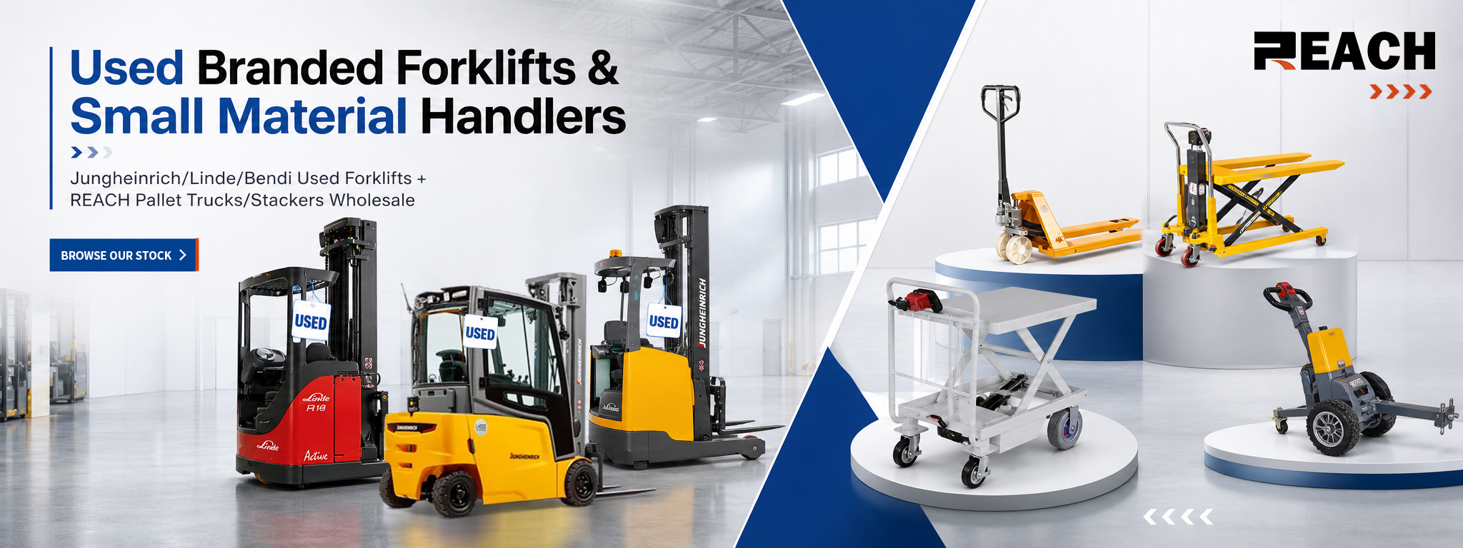 kwaliteit PakhuisVorkheftrucks fabriek