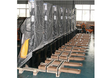 Semi Elektrische Pallet Jack Stacker 1000kg - 2000kg met Ce TUV